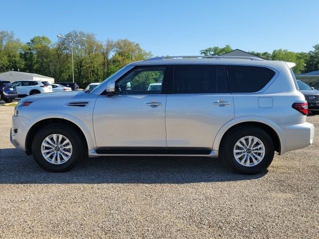 2024 Nissan Armada SV - Photo 6