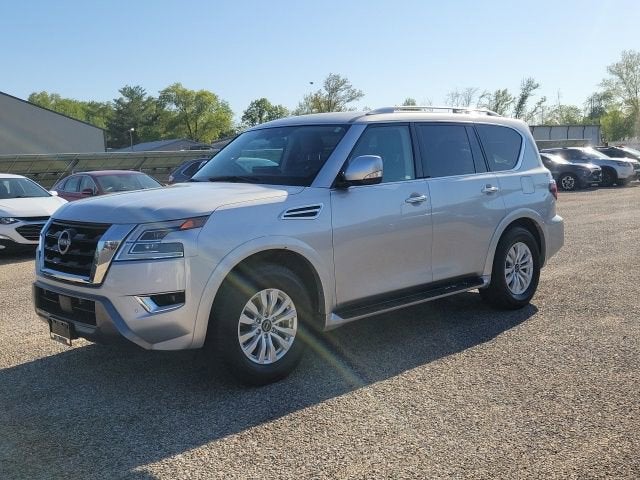 2024 Nissan Armada SV - Photo 7