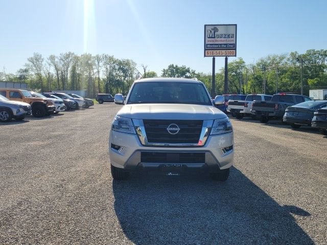 2024 Nissan Armada SV - Photo 8