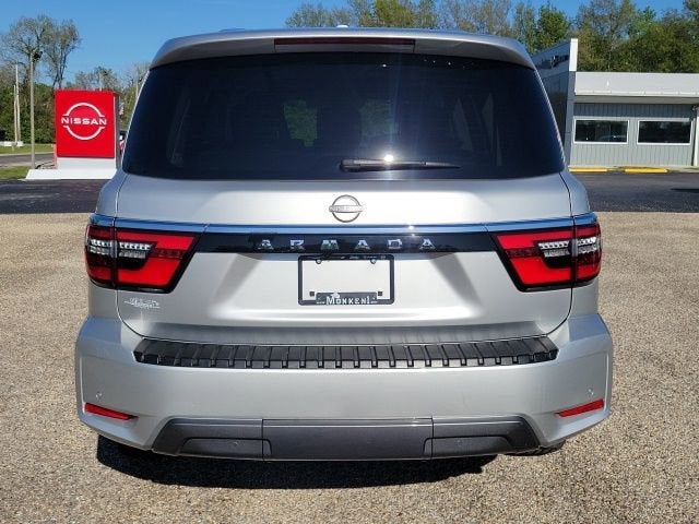 2024 Nissan Armada SV - Photo 9