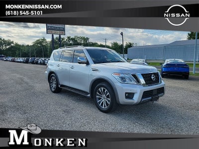 2020 Nissan Armada SL