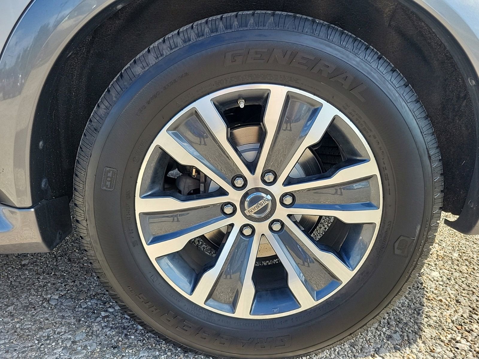 2020 Nissan Armada SL
