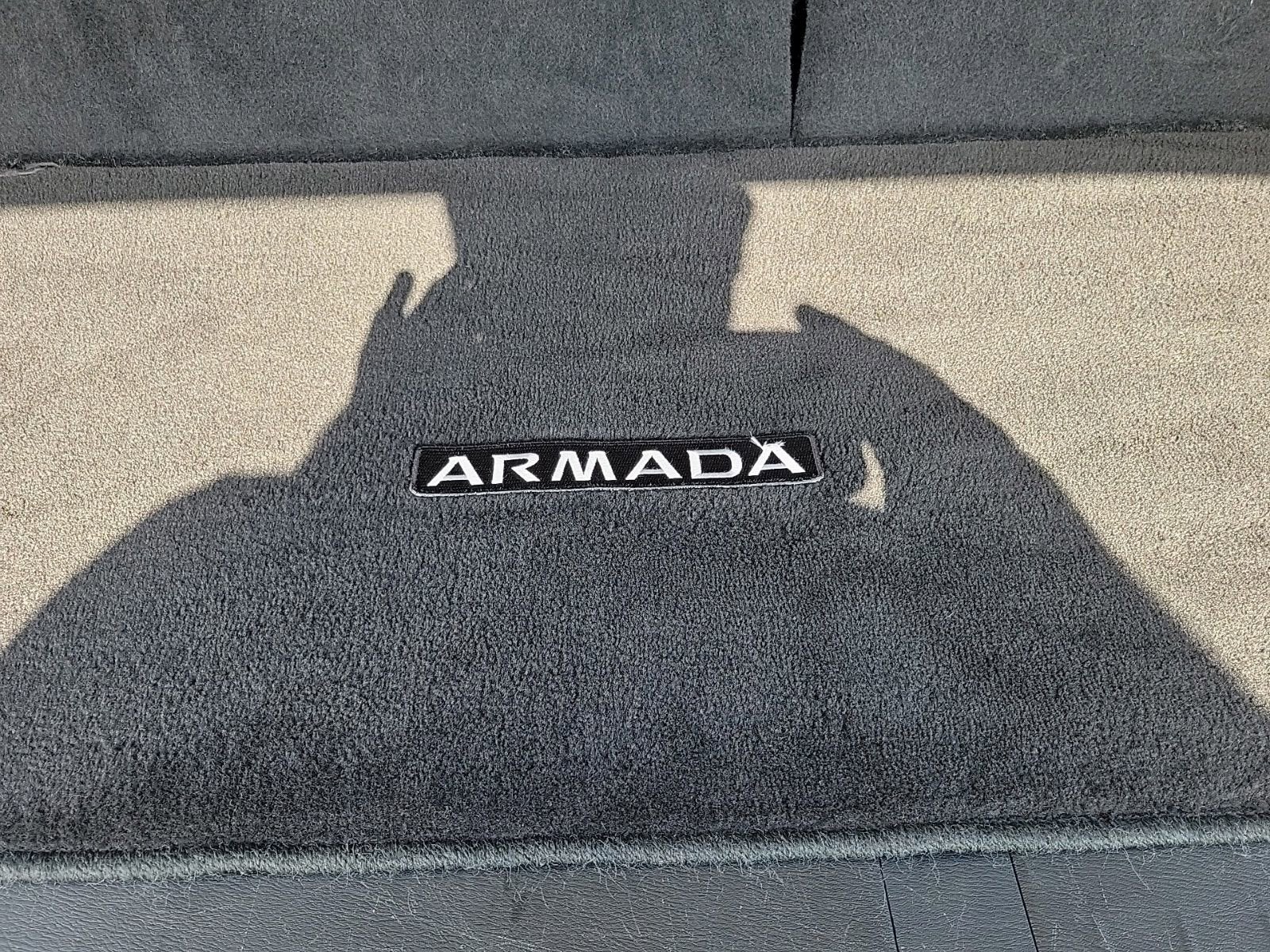 2020 Nissan Armada SL
