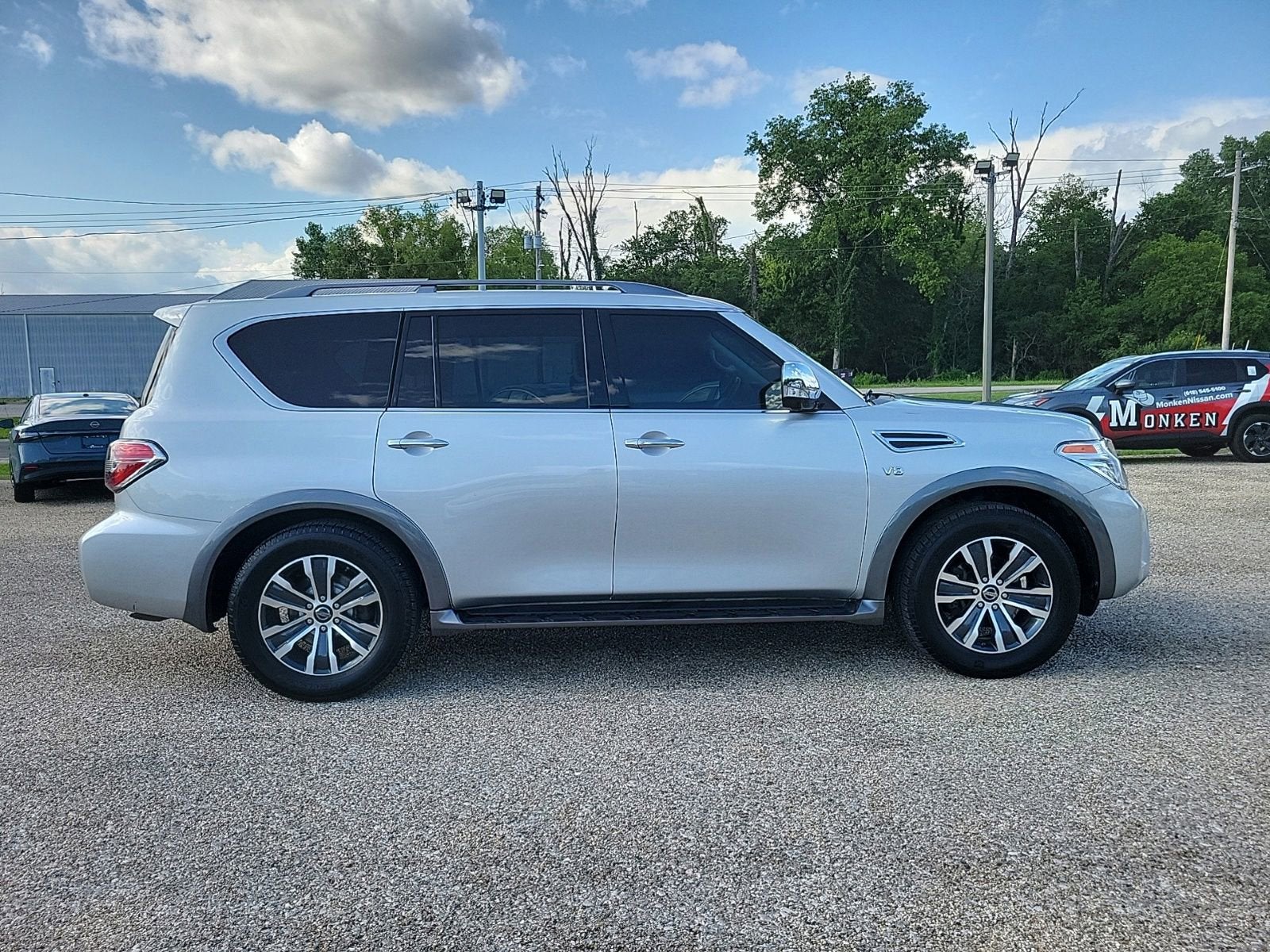 2020 Nissan Armada SL