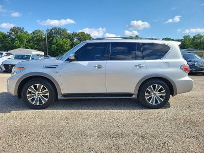 2020 Nissan Armada SL