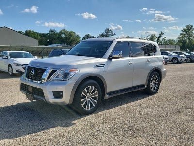 2020 Nissan Armada SL