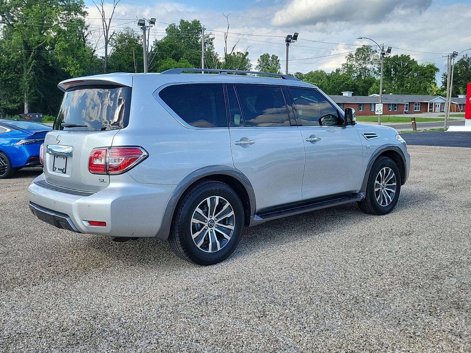 2020 Nissan Armada SL
