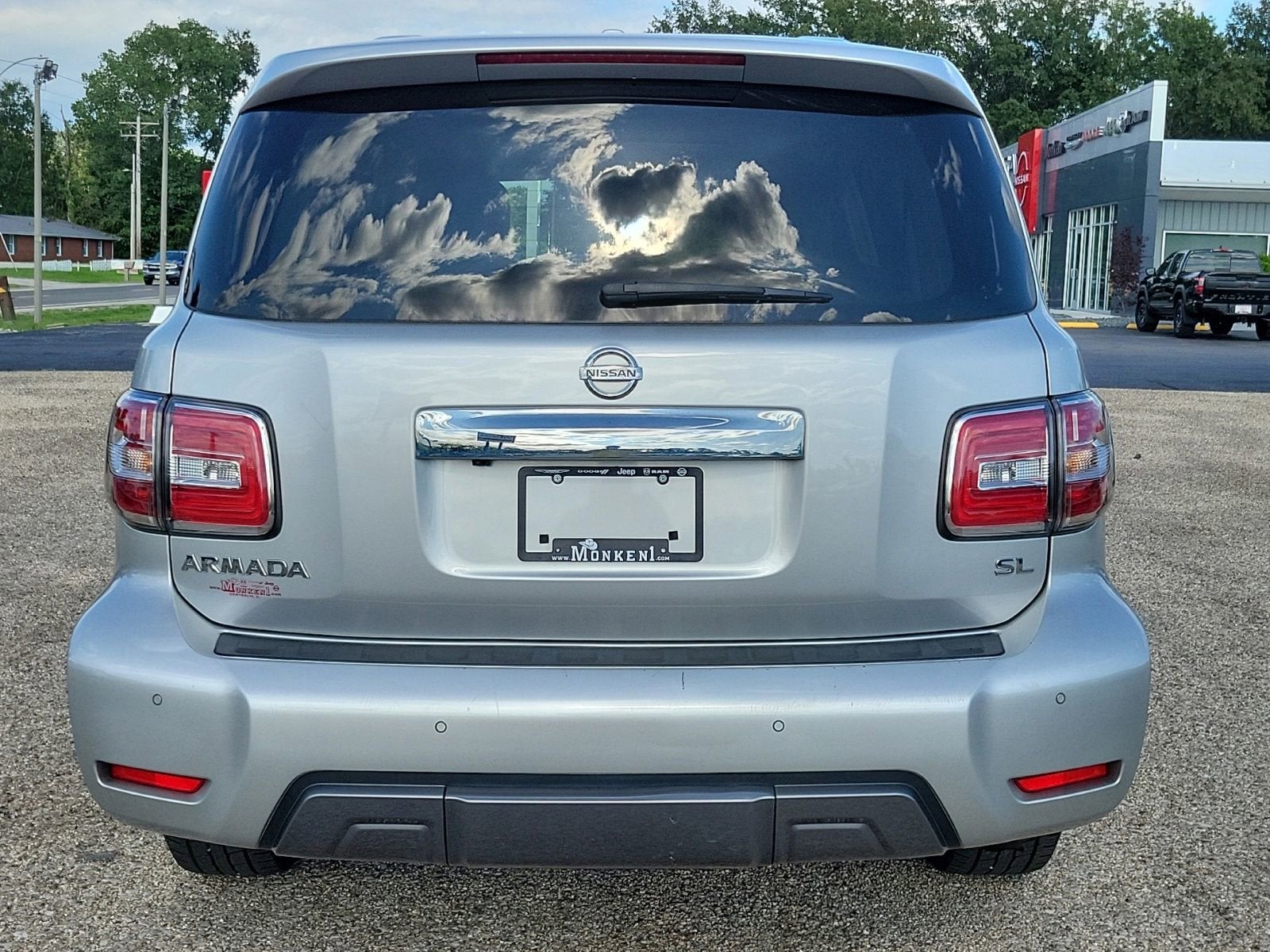 2020 Nissan Armada SL