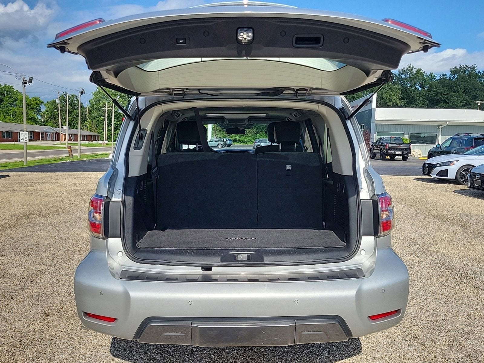 2020 Nissan Armada SL