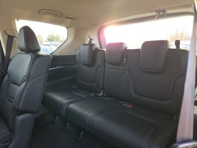 2026 Nissan Armada SV