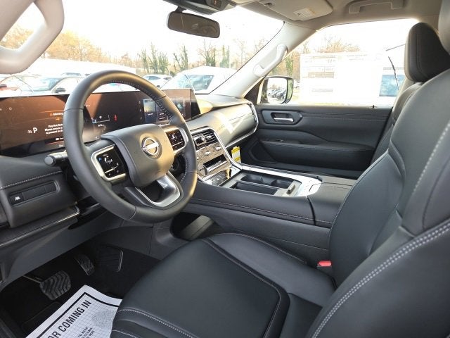 2026 Nissan Armada SV