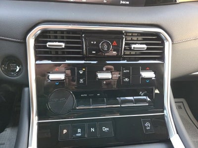 2026 Nissan Armada SV