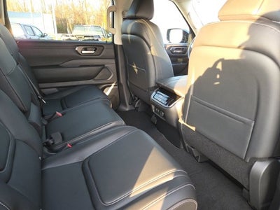 2026 Nissan Armada SV