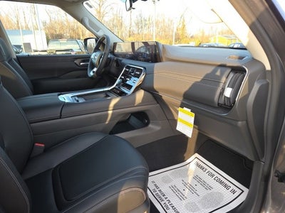 2026 Nissan Armada SV