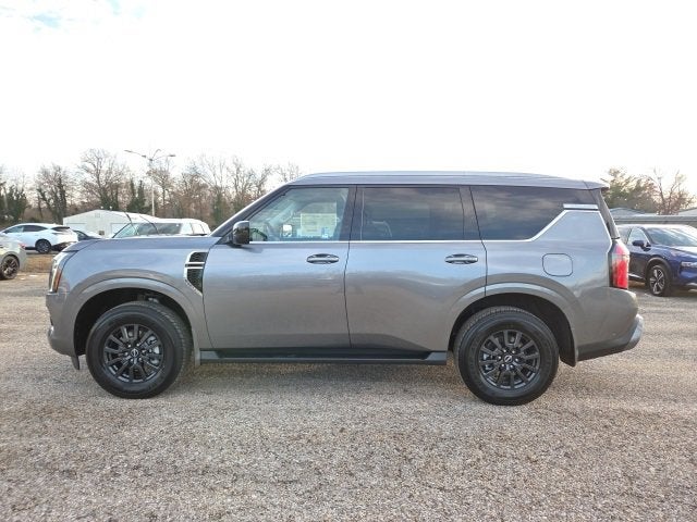 2026 Nissan Armada SV