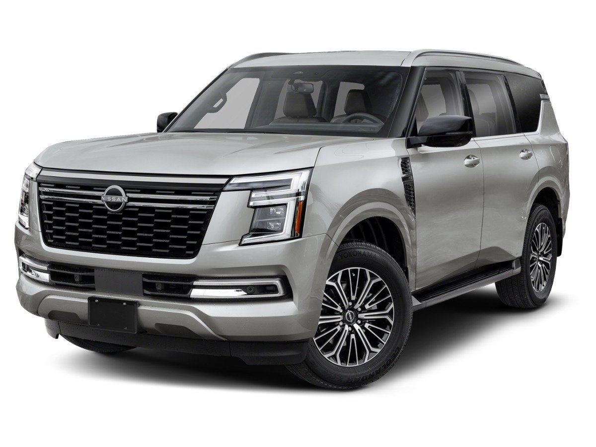 2026 Nissan Armada SL 4x4's photo