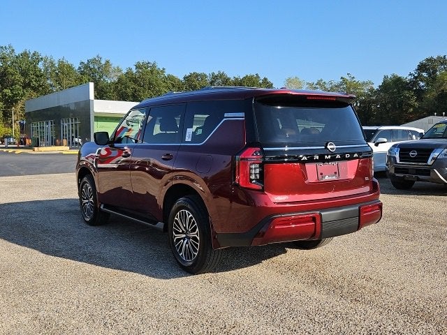 2026 Nissan Armada SL