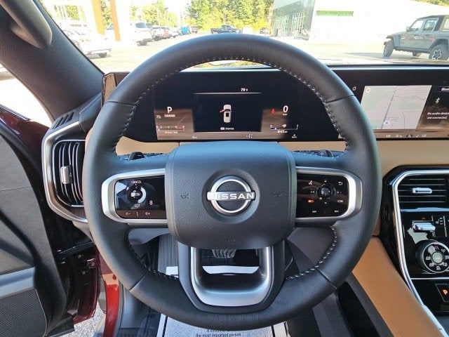 2026 Nissan Armada SL