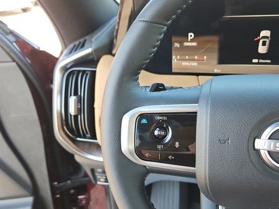 2026 Nissan Armada SL