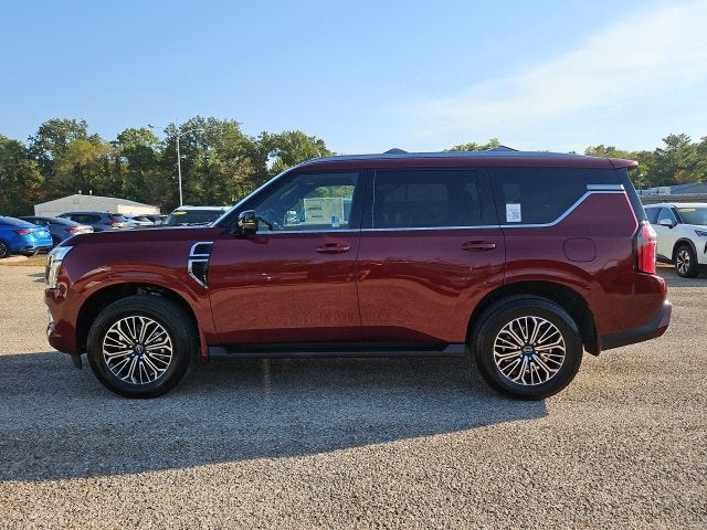 2026 Nissan Armada SL