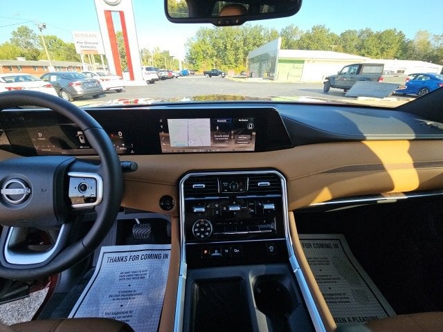 2026 Nissan Armada SL