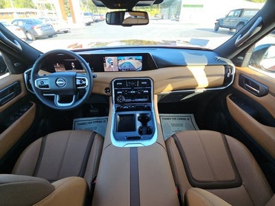 2026 Nissan Armada SL