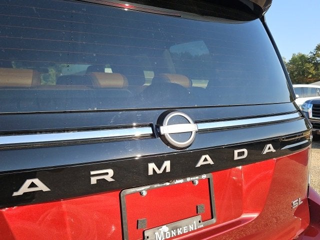 2026 Nissan Armada SL