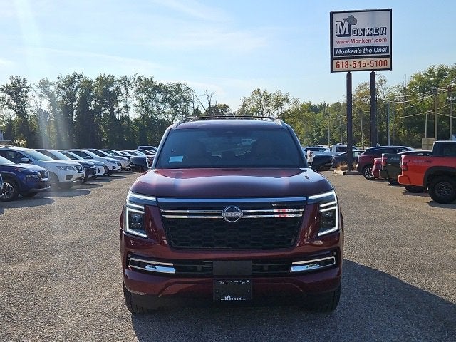 2026 Nissan Armada SL