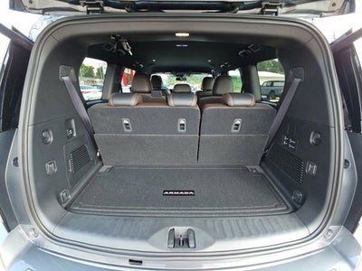 2026 Nissan Armada SL