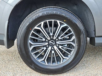 2026 Nissan Armada SL