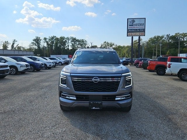 2026 Nissan Armada SL