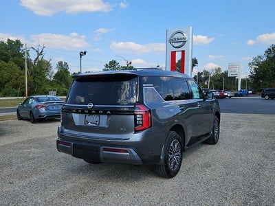 2026 Nissan Armada SL