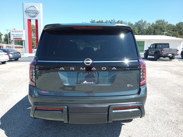2026 Nissan Armada SL