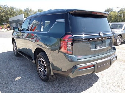 2026 Nissan Armada SL