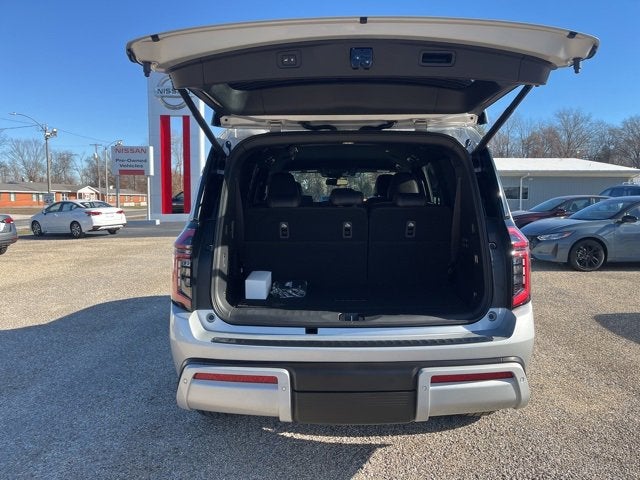 2026 Nissan Armada SL