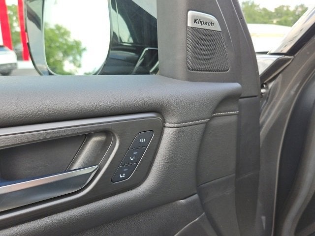 2025 Nissan Armada Platinum Reserve