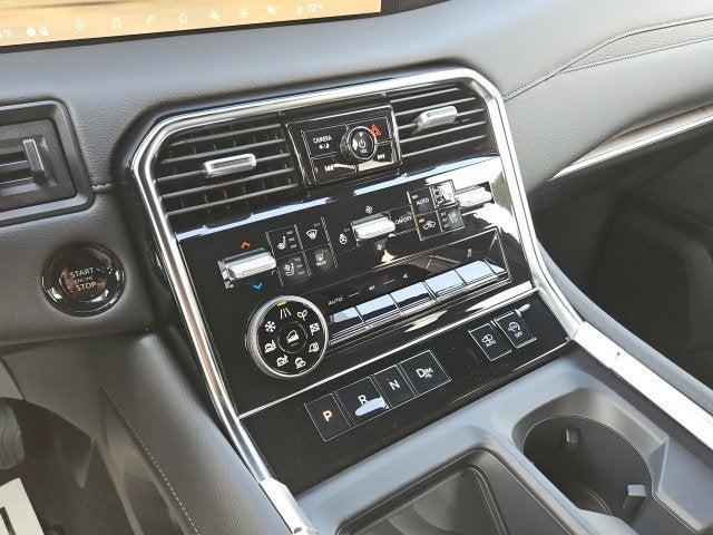 2025 Nissan Armada Platinum Reserve