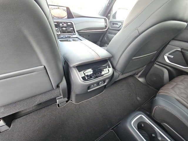 2025 Nissan Armada Platinum Reserve