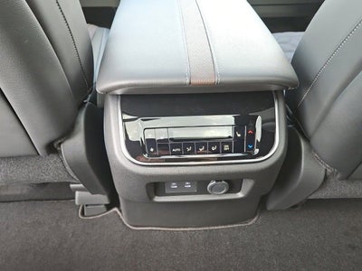 2025 Nissan Armada Platinum Reserve