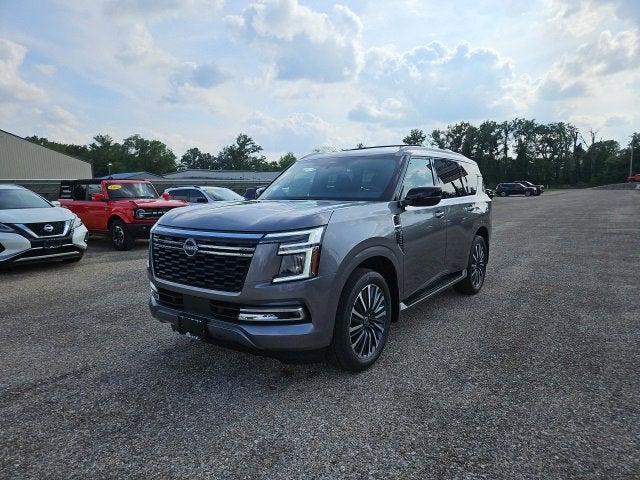 2025 Nissan Armada Platinum Reserve