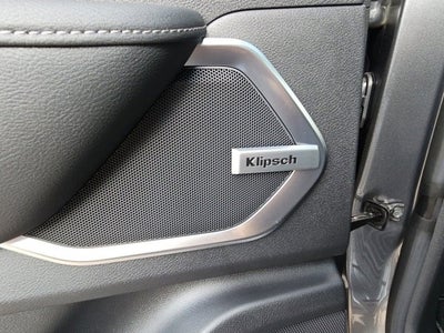 2025 Nissan Armada Platinum Reserve