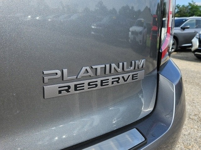 2025 Nissan Armada Platinum Reserve
