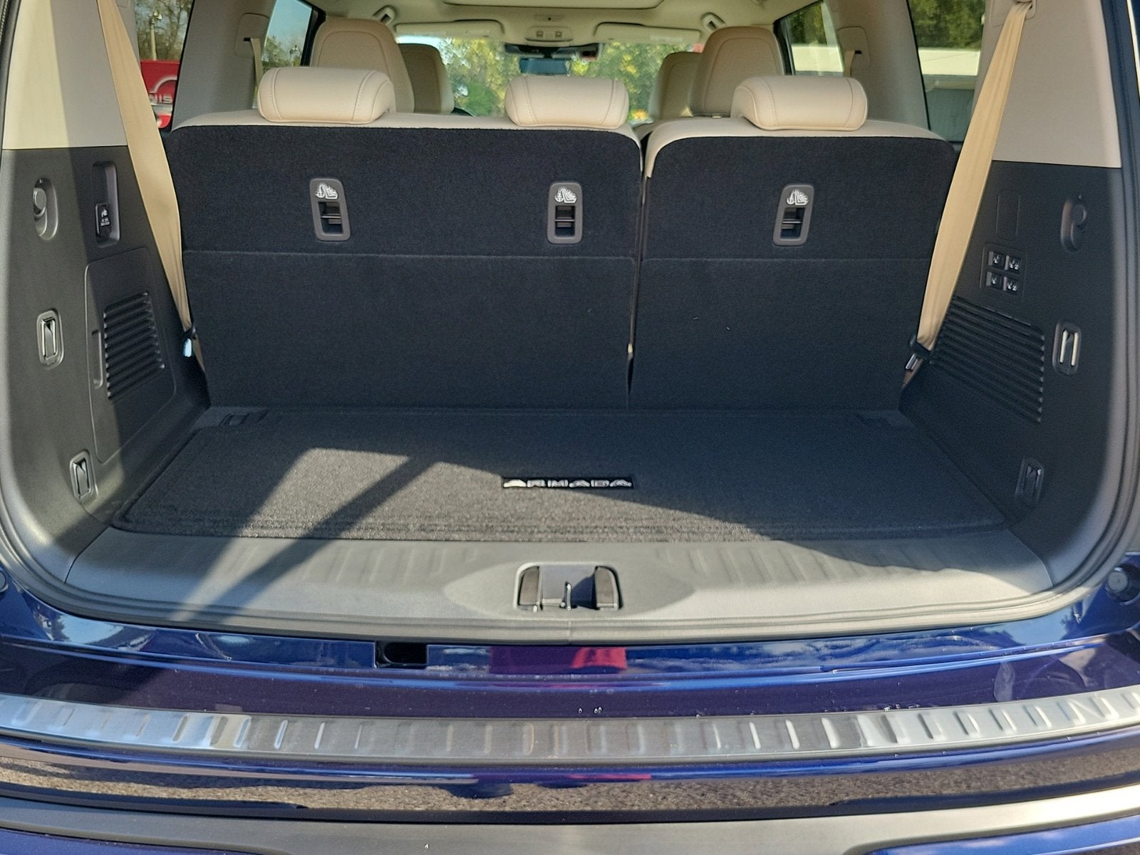 2027 Nissan Armada Platinum