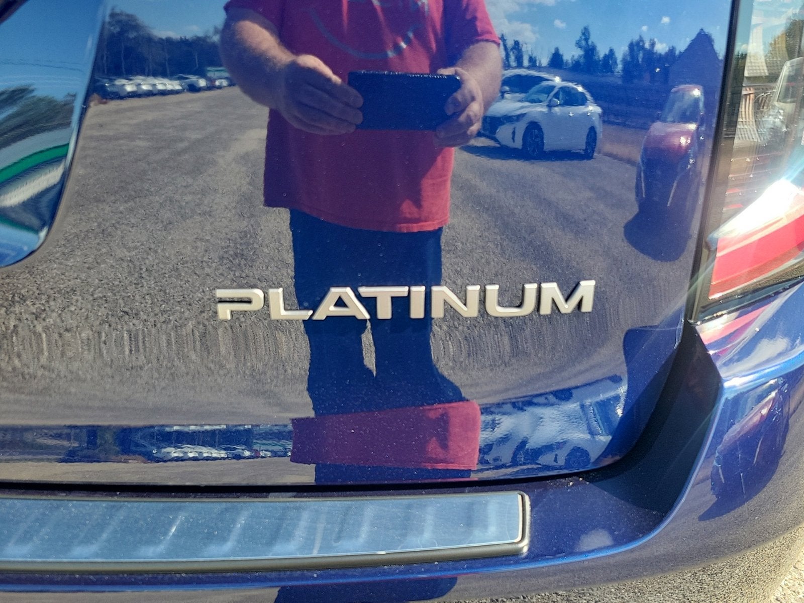 2027 Nissan Armada Platinum