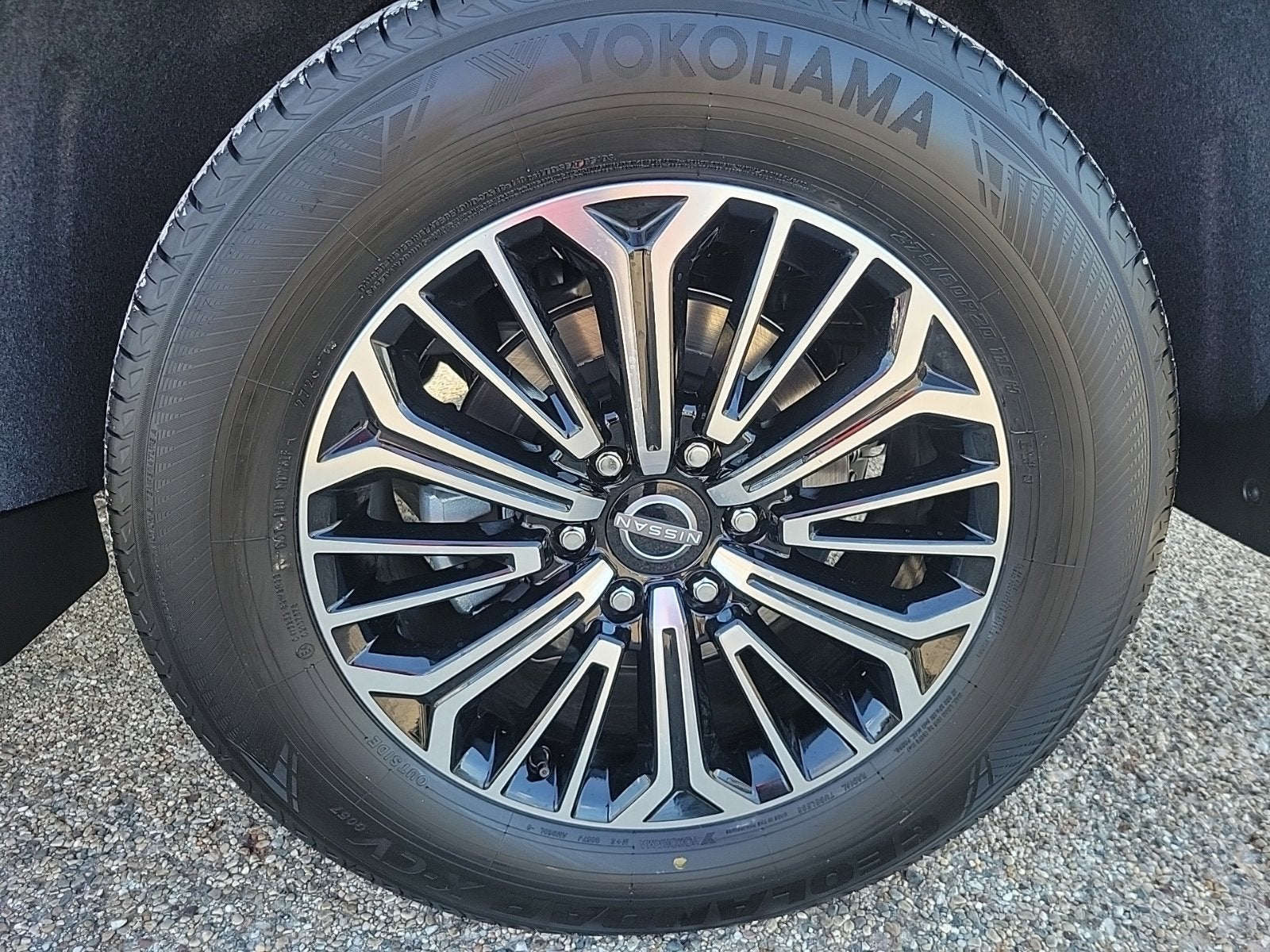 2027 Nissan Armada Platinum
