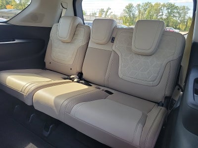 2027 Nissan Armada Platinum