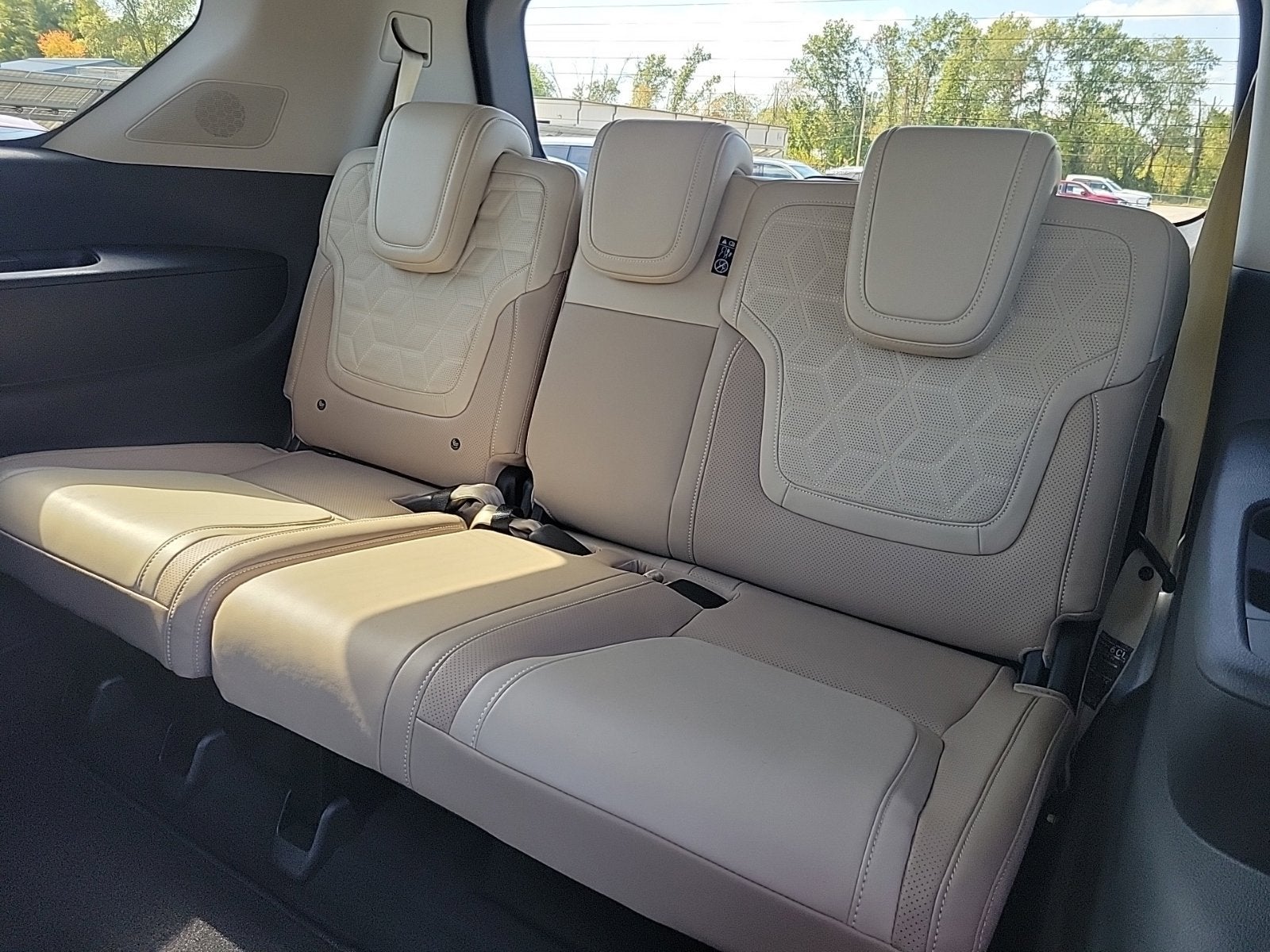 2027 Nissan Armada Platinum