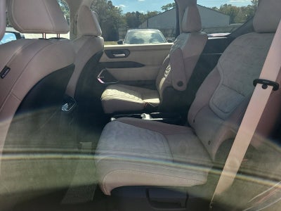 2027 Nissan Armada Platinum