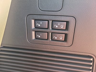 2027 Nissan Armada Platinum