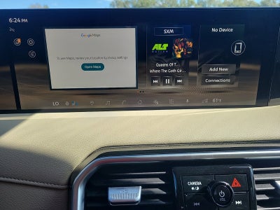 2027 Nissan Armada Platinum